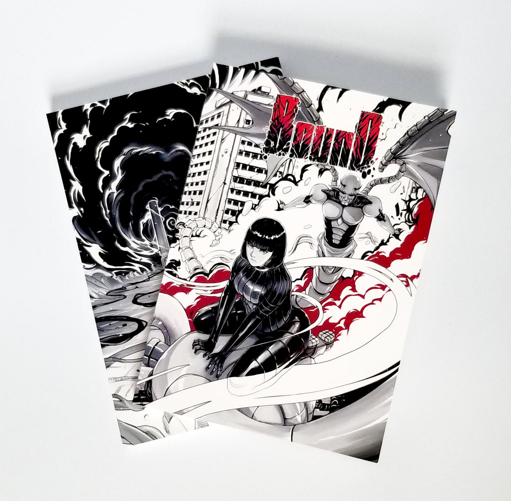 BounD - Book 1 Volume 1 - Remastered