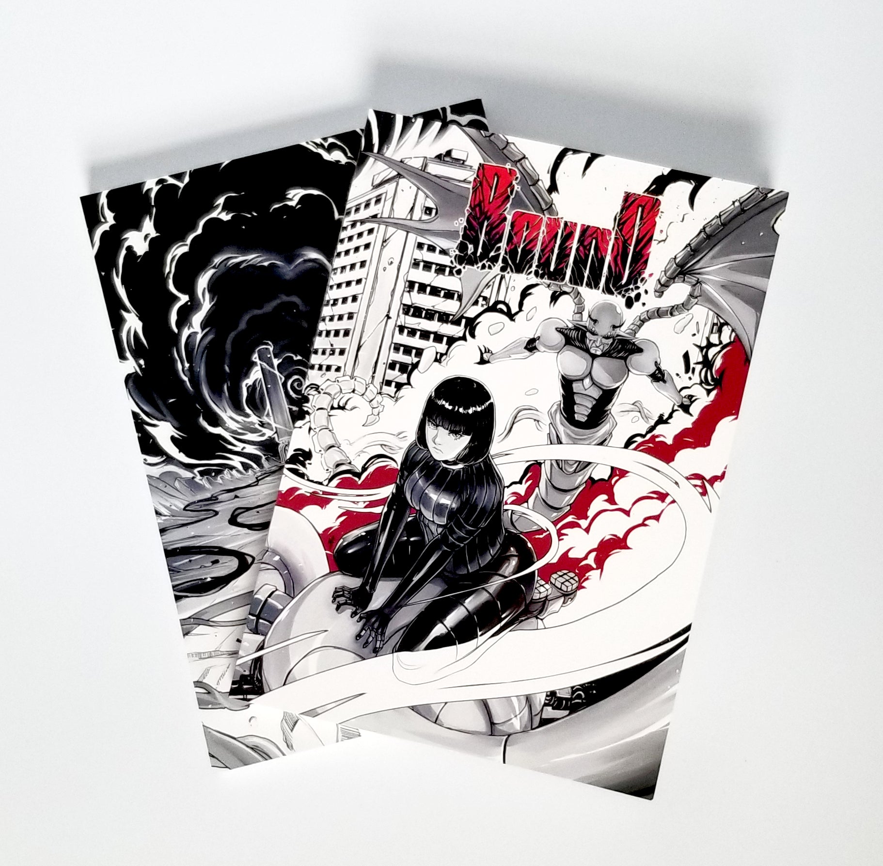 BounD - Book 1 Volume 1 - Remastered