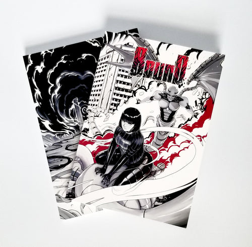 BounD - Book 1 Volume 1 - Remastered