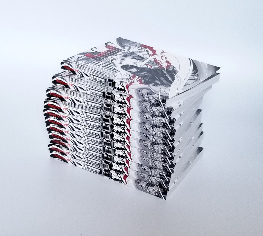 BounD - Book 1 Volume 1 - Remastered