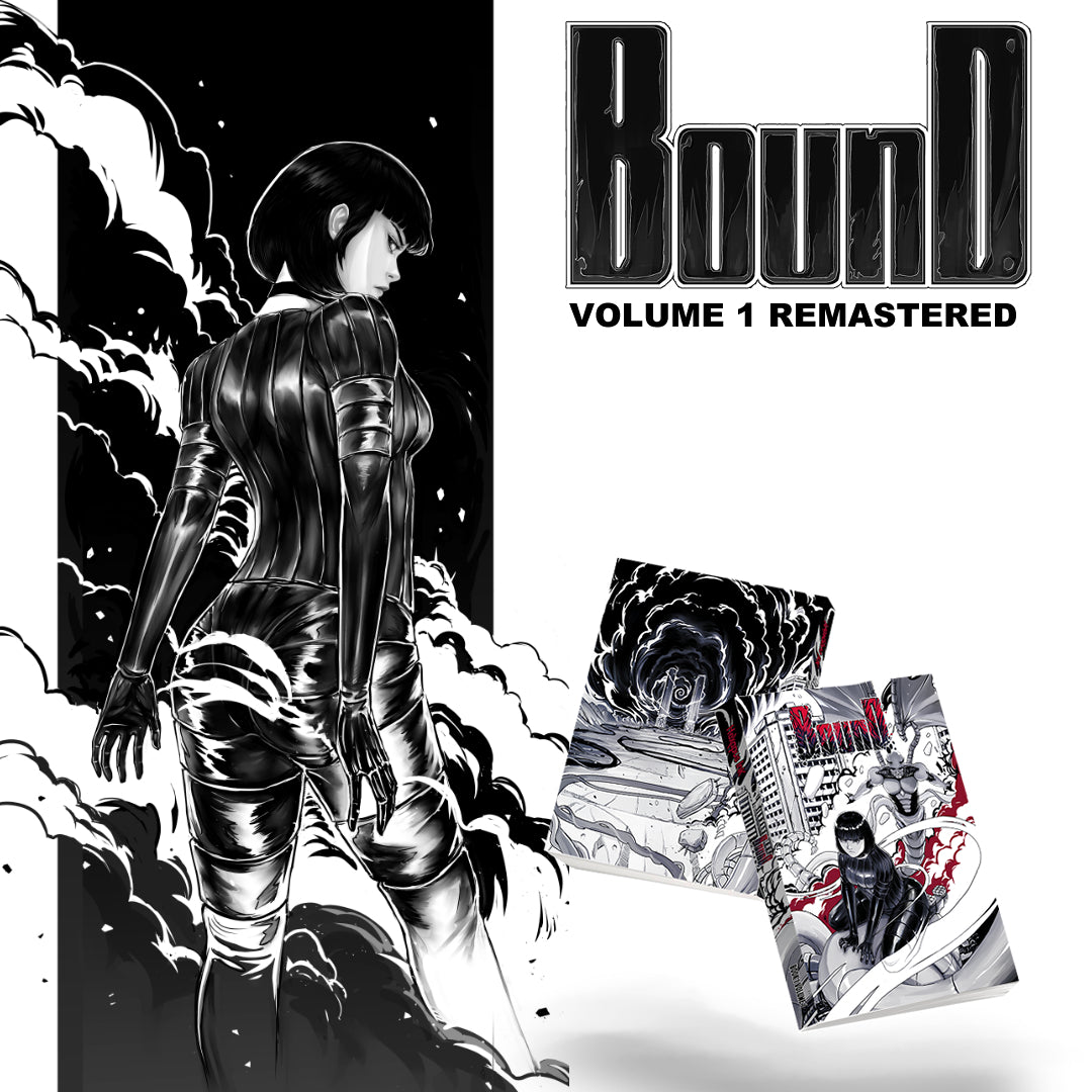 BounD - Book 1 Volume 1 - Remastered
