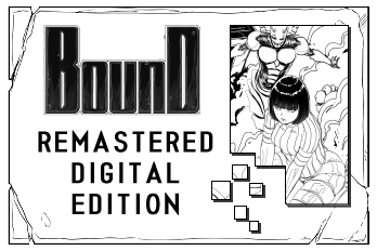 BounD - Book 1 Volume 1 - Remastered[Digital]